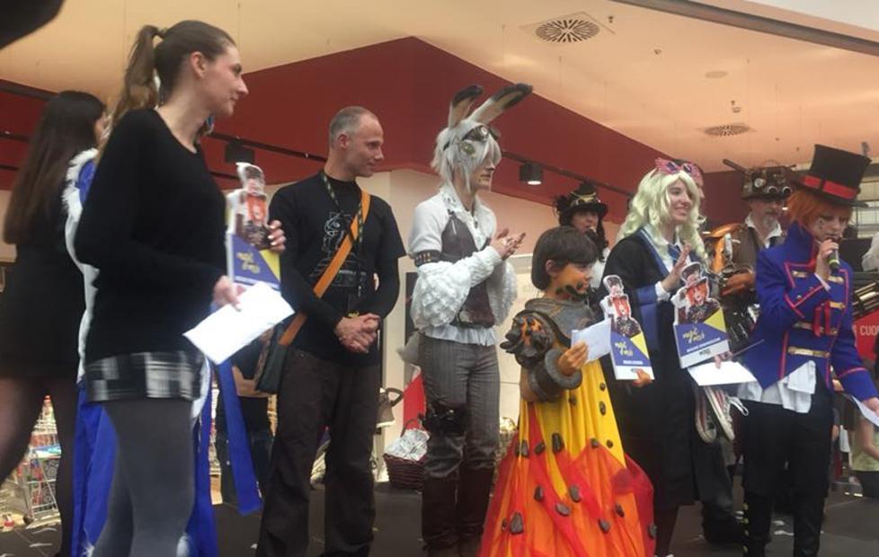 “Magic move”, tutti i premiati del contest al Centro dei borghi