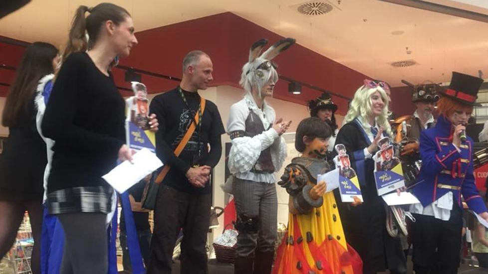 “Magic move”, tutti i premiati del contest al Centro dei borghi