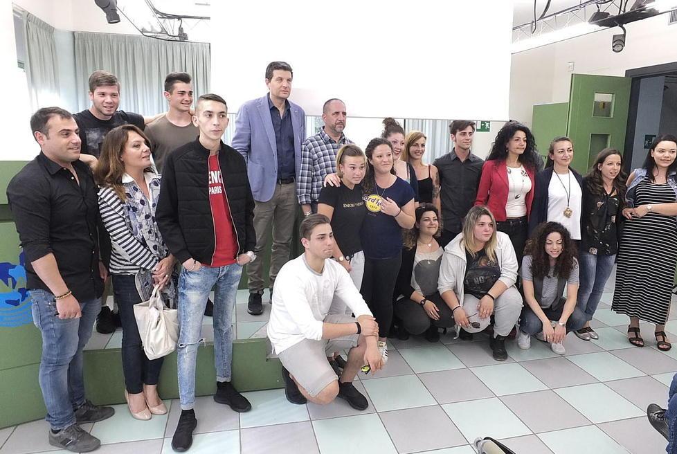 Attestati per 27 ragazzi dalla Cna 