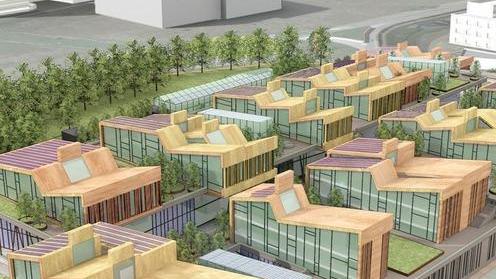 Parco scientifico, stop alla progettazione