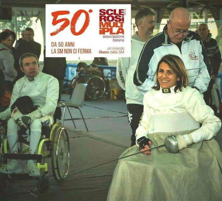 A colpi di scherma si può combattere la sclerosi multipla 