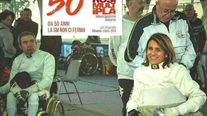 A colpi di scherma si può combattere la sclerosi multipla