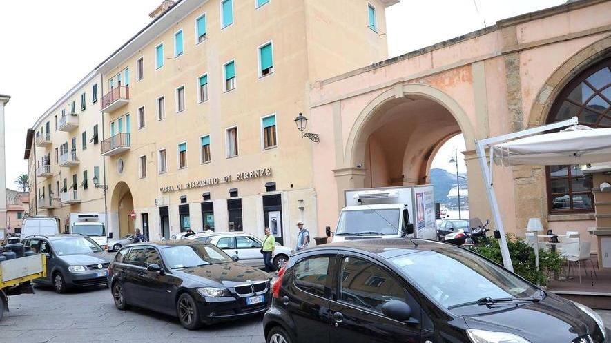 Cambia ancora il traffico per i lavori nel centro storico