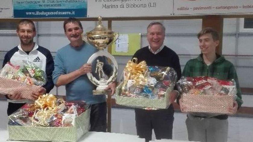 Trofeo Conad city la 2ª edizione al cecinese Terreni