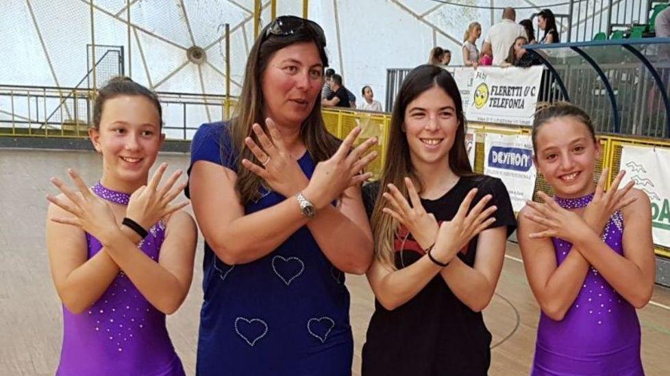 Chiara Totino si qualifica per le finali