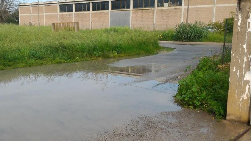 Assediato dai cattivi odori Meccanico sposta l’officina