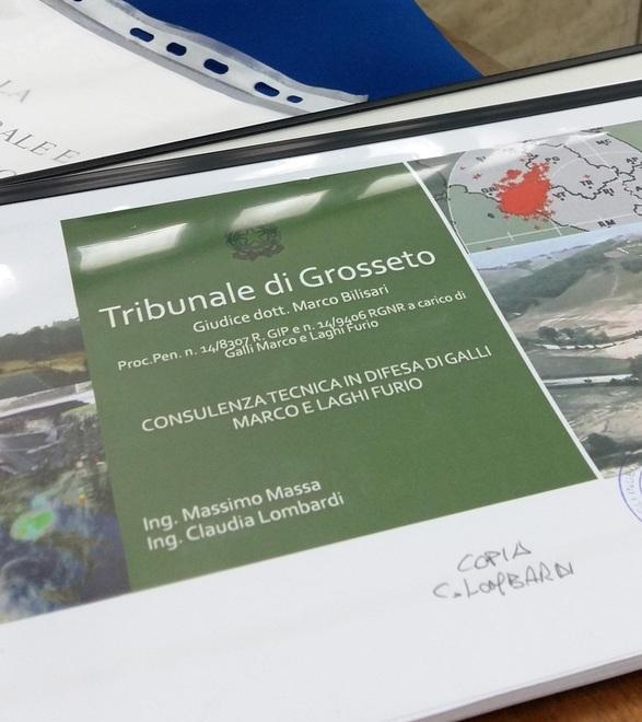 Travolte dalla piena, scontro tra consulenze 