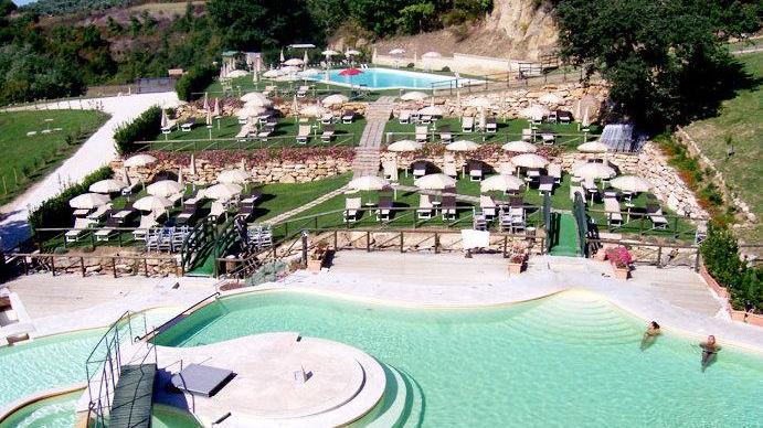 Le strutture delle Terme gratis per “Gli amici di Elsa”