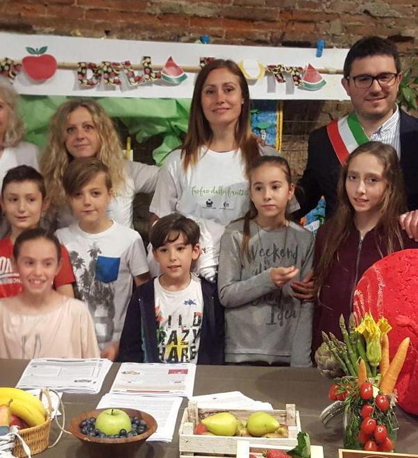 Le classi insignite del riconoscimento