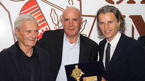 Parata di stelle al premio Fedeltà allo sport