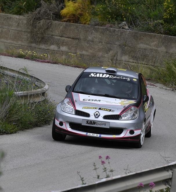 Targa Florio, Corinne è la più brava 