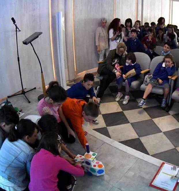 Eureka, piccoli ingegneri crescono 