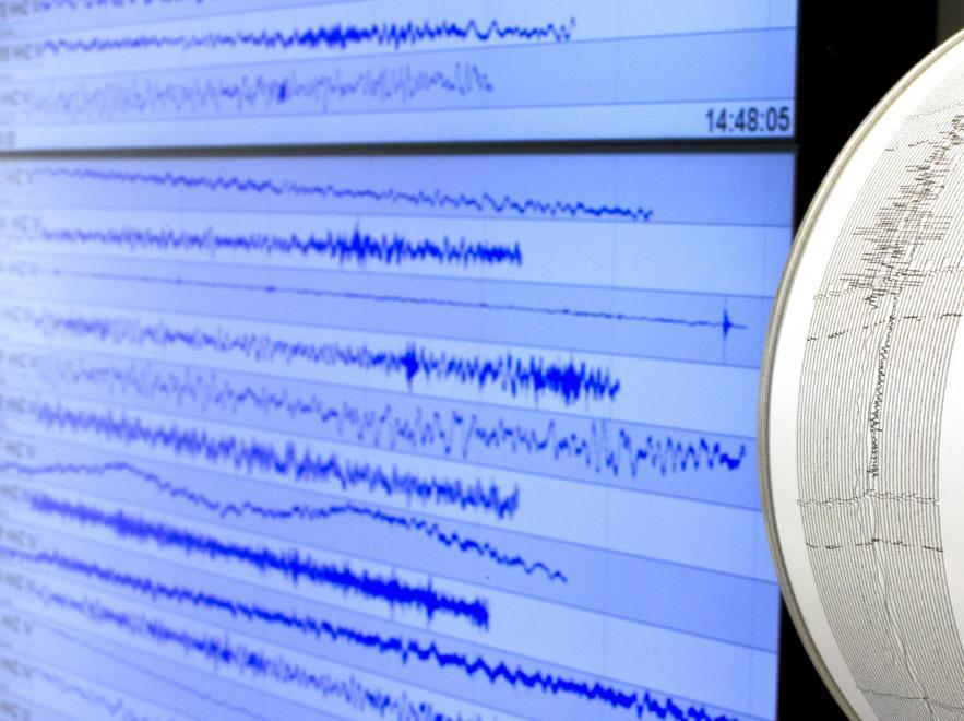 Terremoti, la mappa delle zone a rischio 