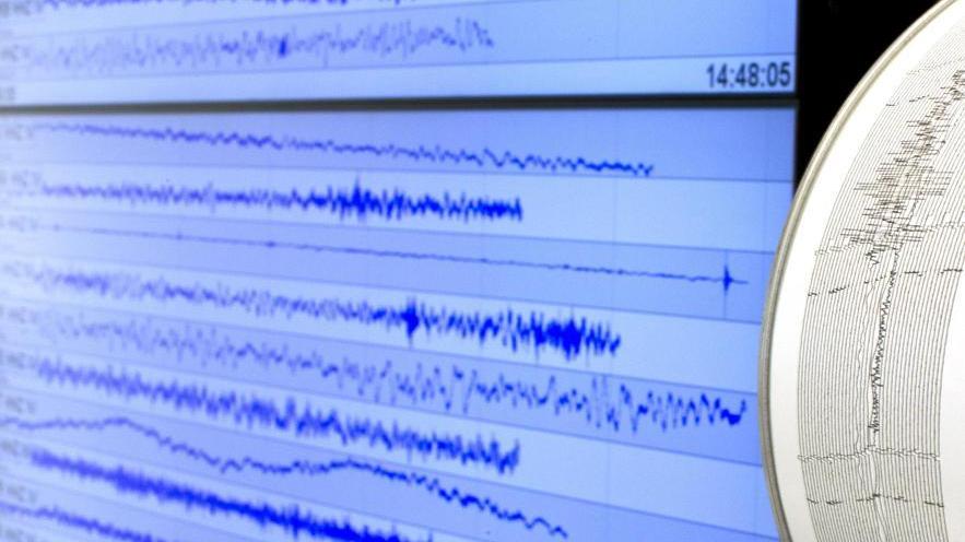 Terremoti, la mappa delle zone a rischio