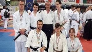 Lo Shotokan Thiesi è d’oro