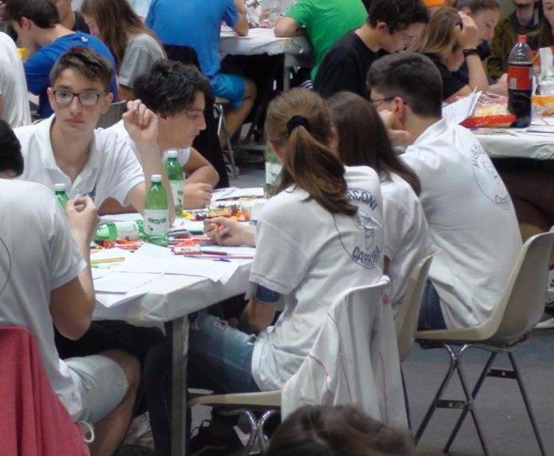 Liceo Marconi una fabbrica di super matematici 