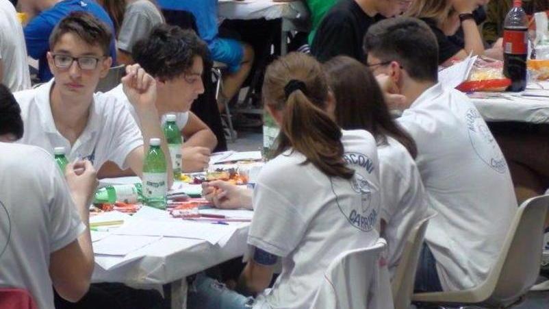 Liceo Marconi una fabbrica di super matematici