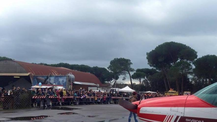Festa della mamma, si vola con Aeroclub