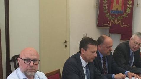 C’è la superfibra Tim Nogarin: «Subito 100 telecamere in città»