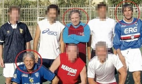 Scarcerati quattro dei sette arrestati 