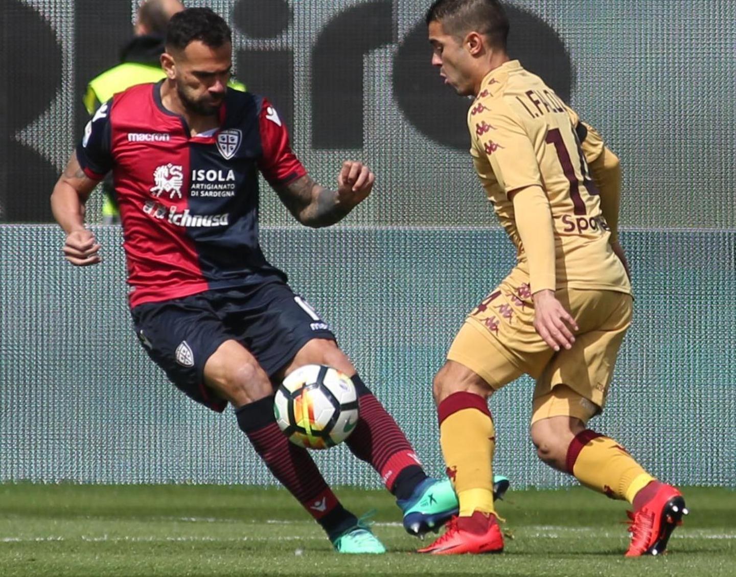Un guerriero per salvare il Cagliari 