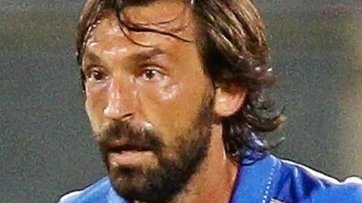Pirlo, un sogno tinto d’azzurro