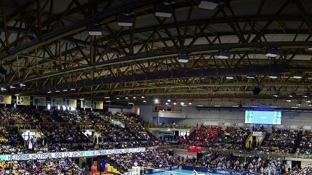 Ben 5 i sold out, media record di 4.397 tifosi al PalaPanini
