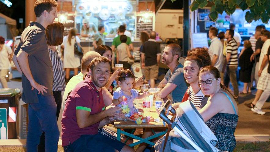 Da venerdì torna lo Street Food al Novi Sad