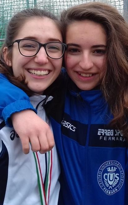 Sfida per la vittoria nel martello Primati per Ottoboni e D’Elia
