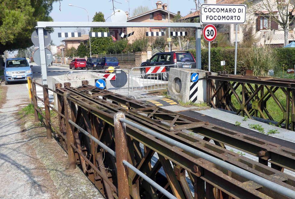 Lavori anche sui bailey 