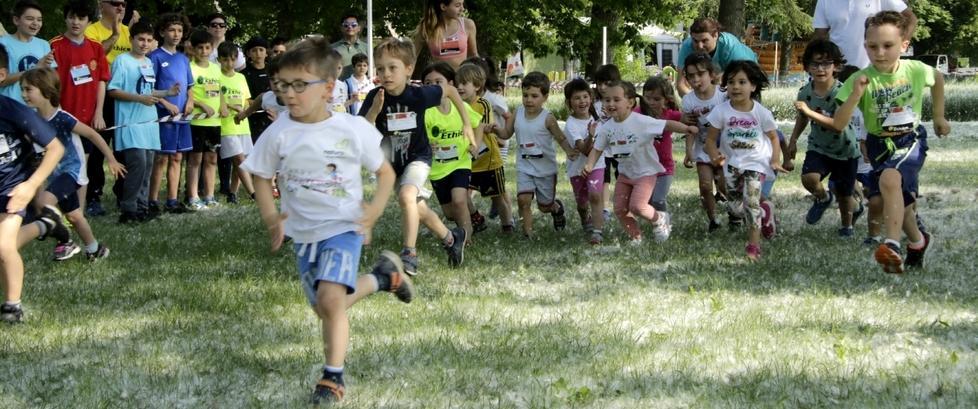 Al Poggetto solo i giovani in gara Svettano quelli della Proethic
