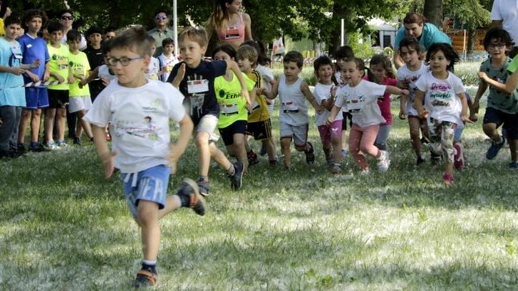Al Poggetto solo i giovani in gara Svettano quelli della Proethic