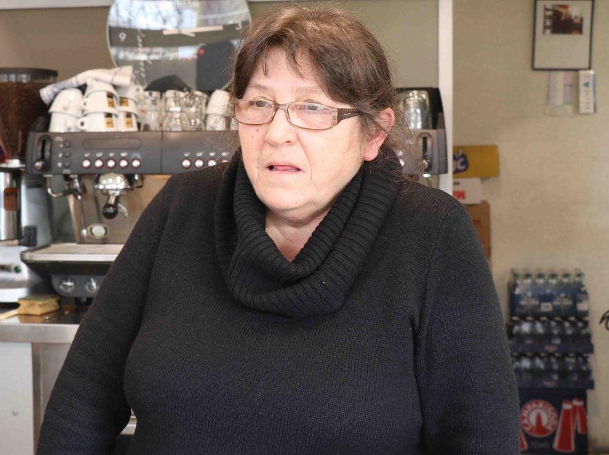 Ciao “Ross”, a Campotto tanto dolore per la barista 