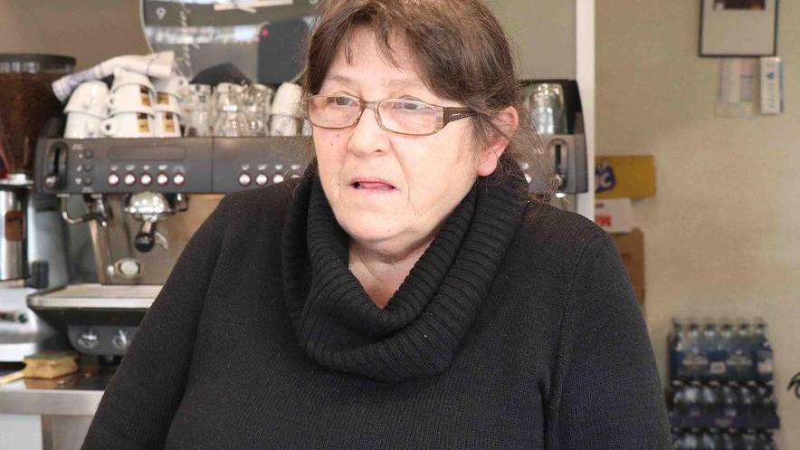 Ciao “Ross”, a Campotto tanto dolore per la barista