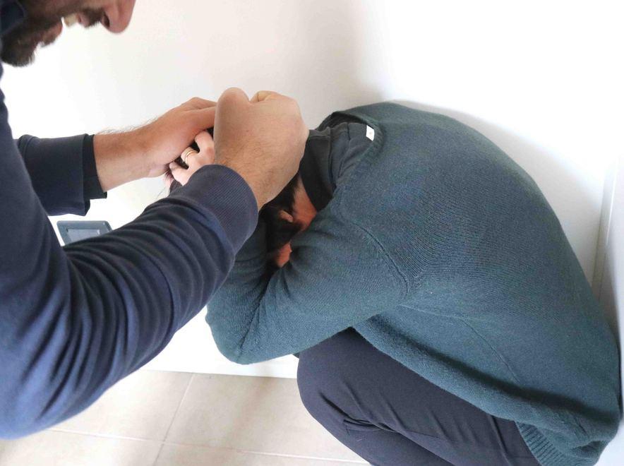 Picchiata dal compagno Dopo le cure lo denuncia 