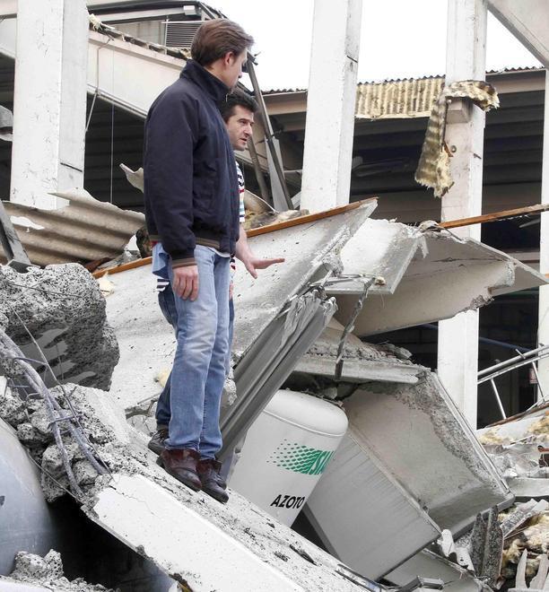 Morti per il terremoto, prime condanne 
