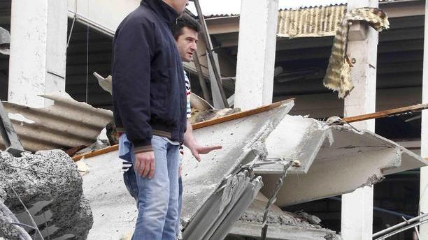 Morti per il terremoto, prime condanne