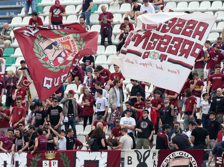 Reggio seconda nella gara del tifo 