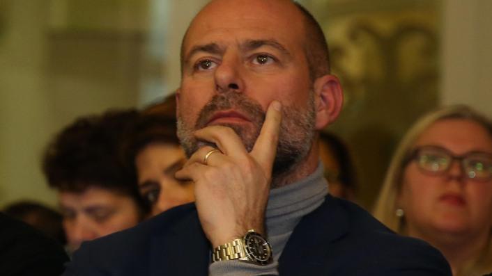 Dalla Salda e Della Valle ai saluti