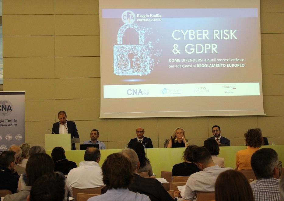 Cyber Risk, la nuova sfida diventa la sicurezza dei dati 