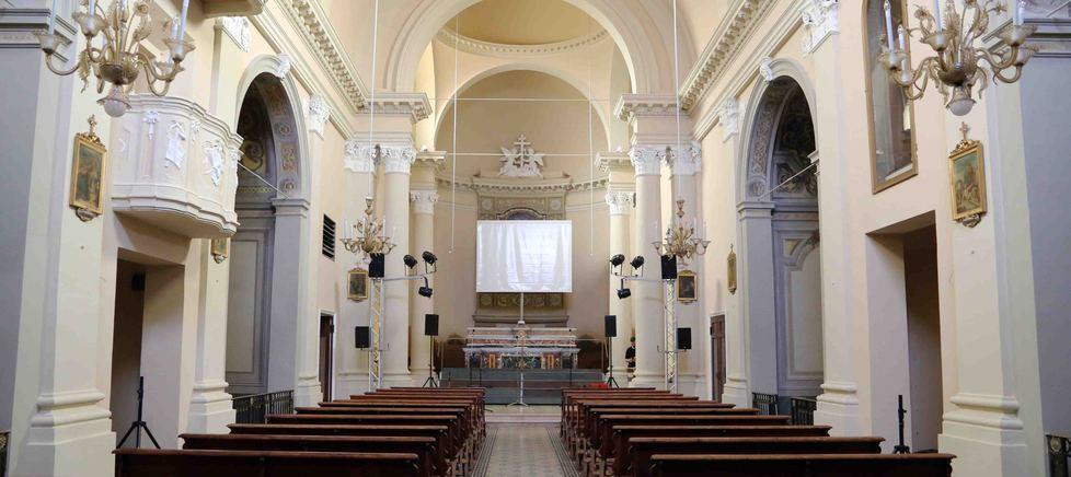 Dosso ritrova la sua chiesa
