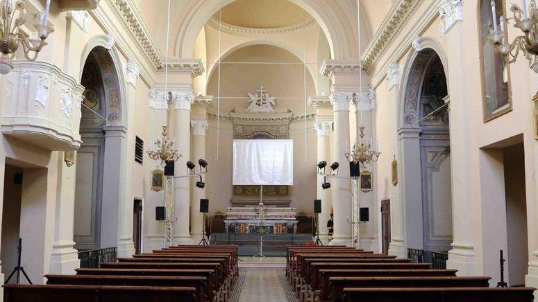 Dosso ritrova la sua chiesa