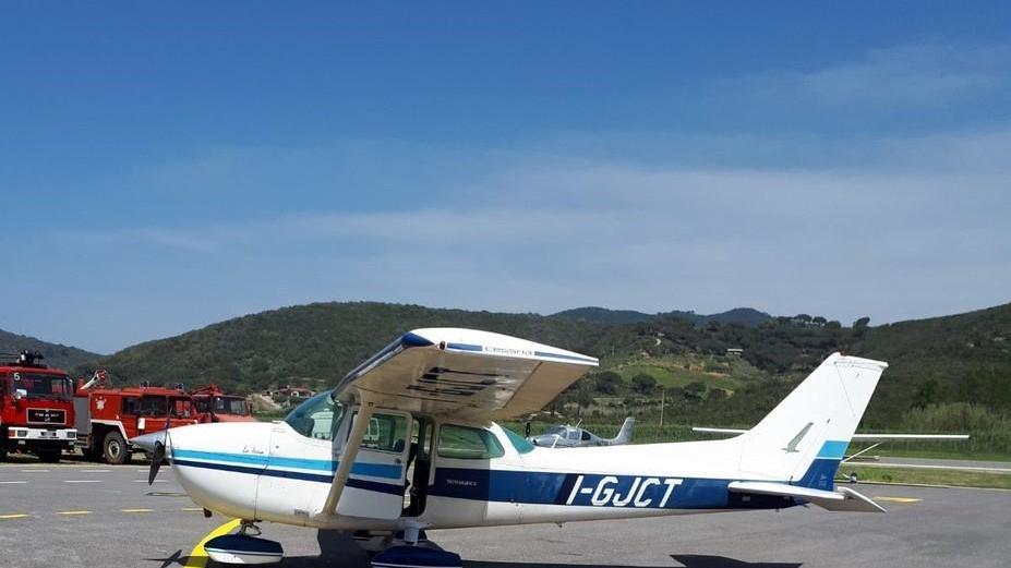 Aeroporto, boom di voli privati e raduni