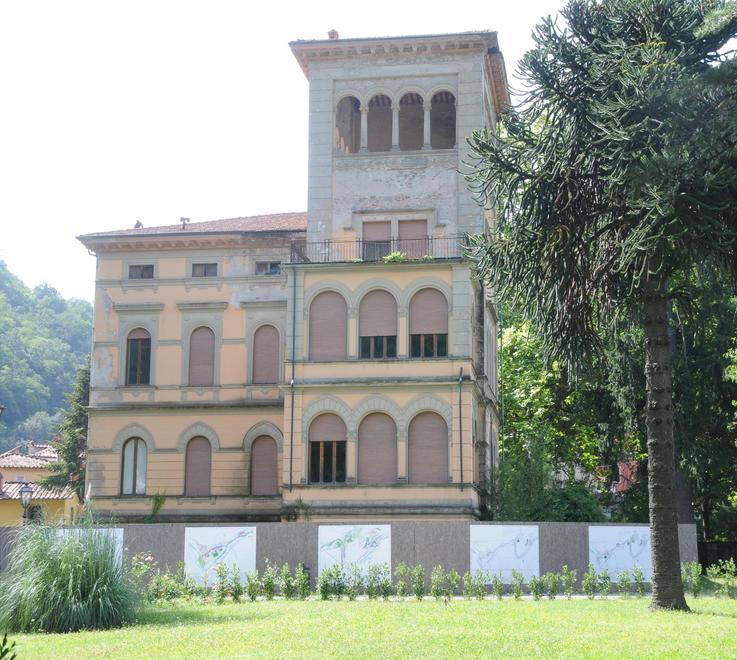 Nuova asta (è la quinta) per vendere Villa Fiori 