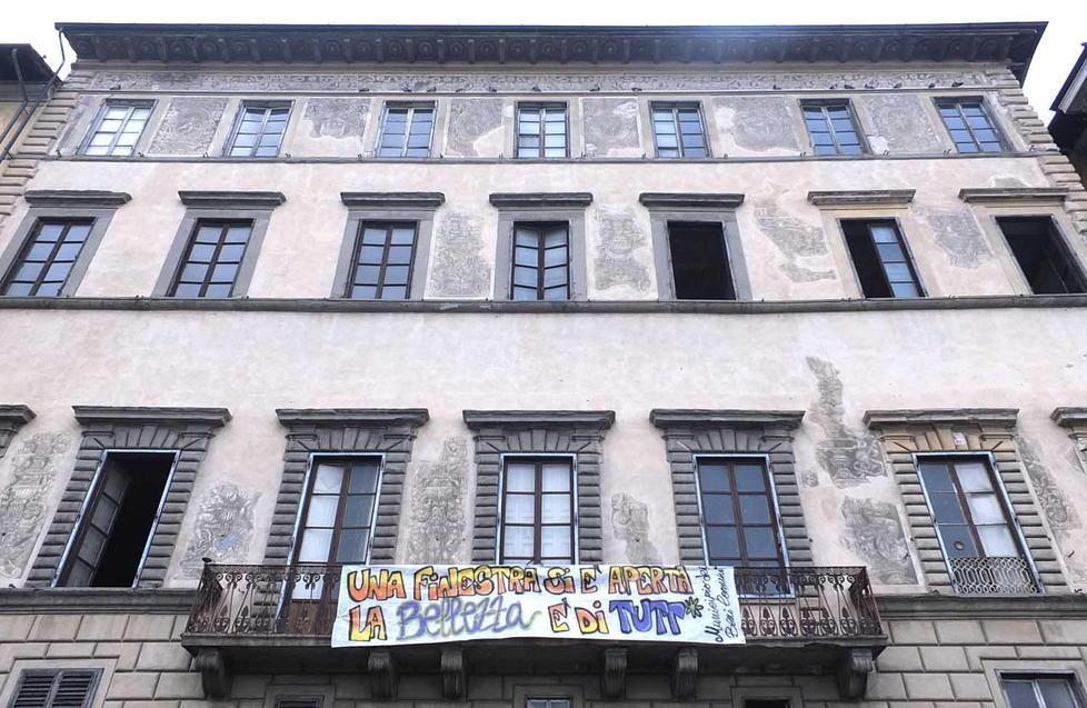 Palazzo Boyl in (s)vendita: 1,5 milioni 
