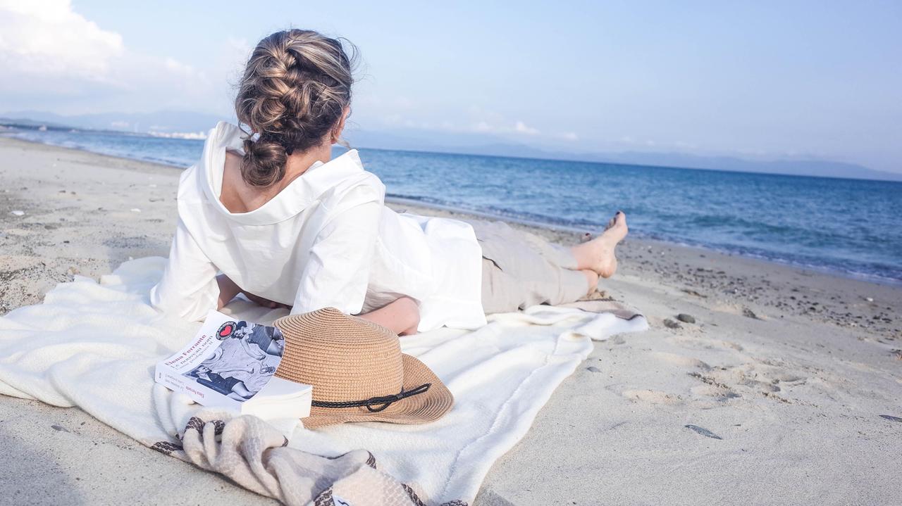 Il telo mare di Rifò