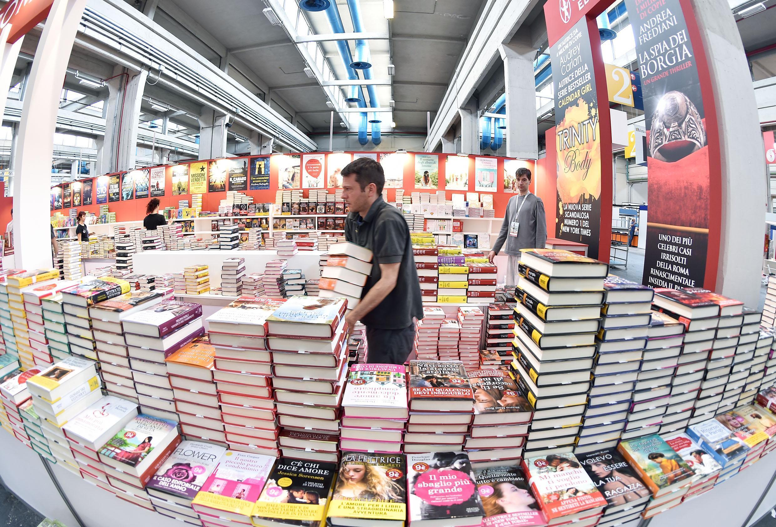 Sardegna protagonista al salone del libro