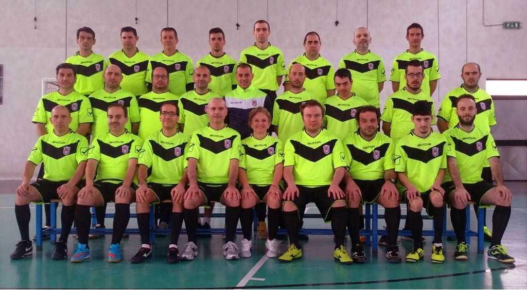 La squadra dei Fenicotteri