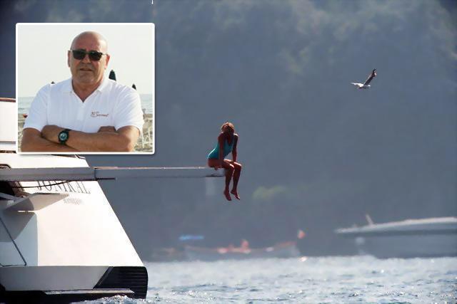 Il comandante dello yacht: "Quando Dodi mi disse che veniva a bordo Lady D" - Esclusivo 