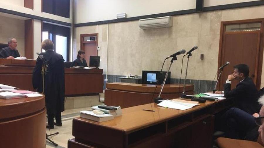 Massimo Zedda in aula